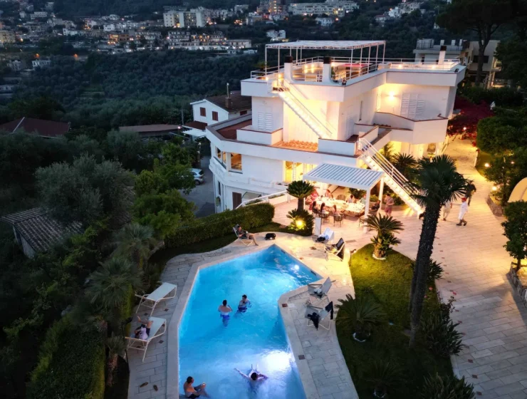 Villa Anfora | Villa Amalfi Coast