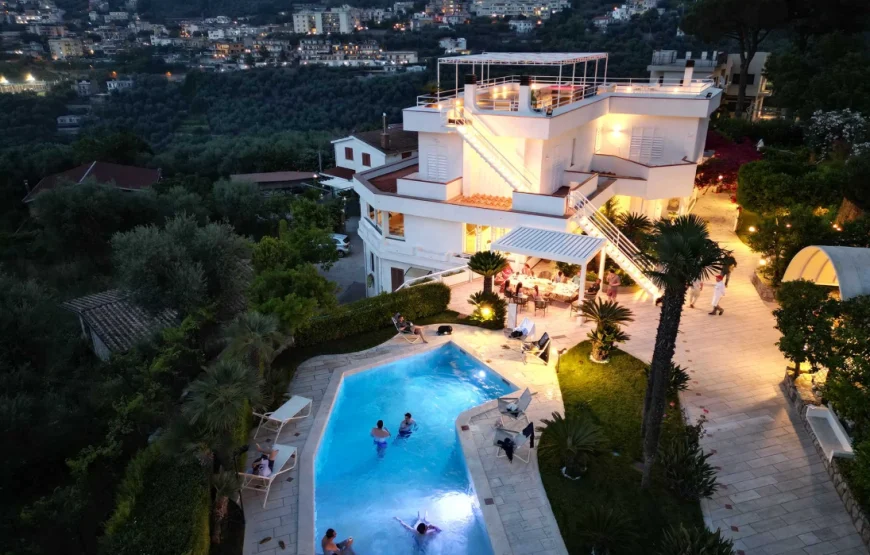 Villa Anfora | Villa Amalfi Coast