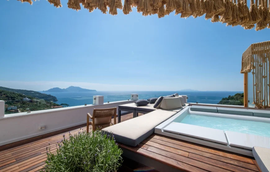 Villa Mariavittoria | Villa Amalfi Coast