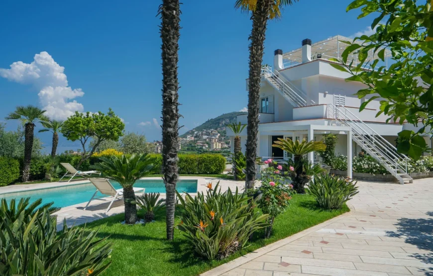 Villa Anfora | Villa Amalfi Coast