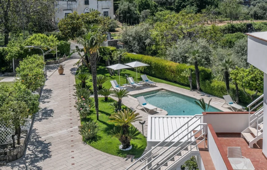 Villa Anfora | Villa Amalfi Coast