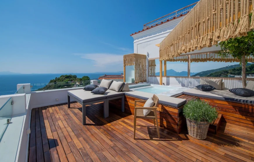 Villa Mariavittoria | Villa Amalfi Coast