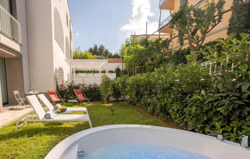 Villa Ivy | Villa Amalfi Coast